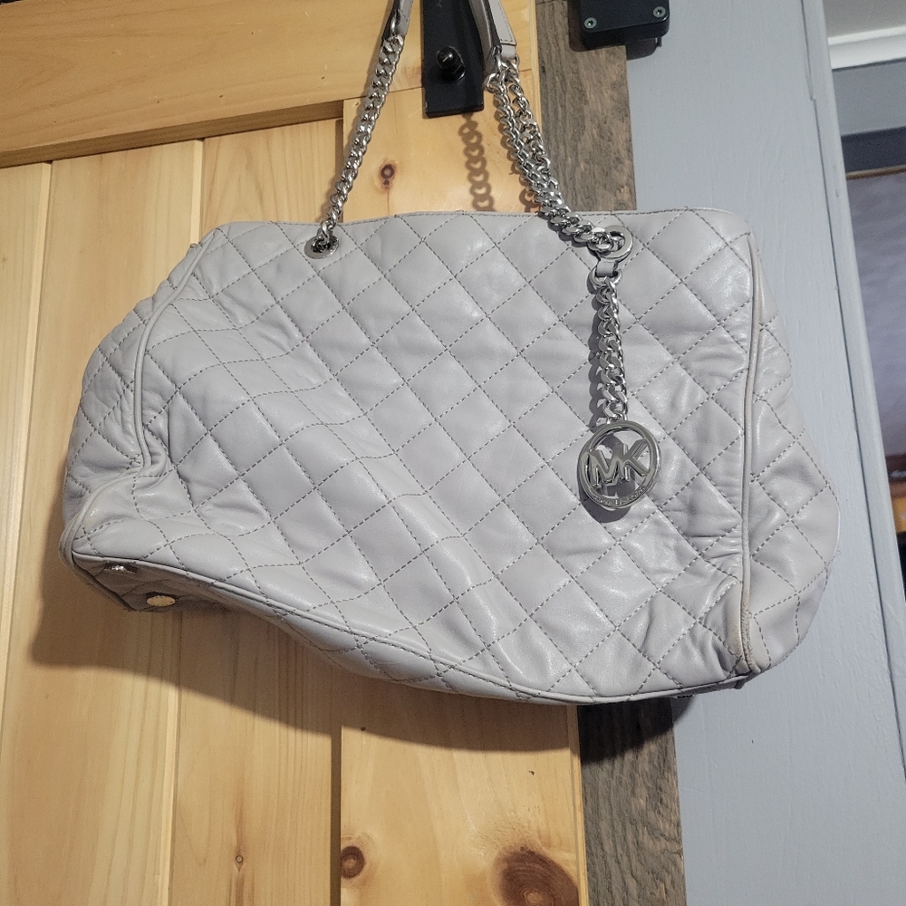 Michael kors purse and wallet